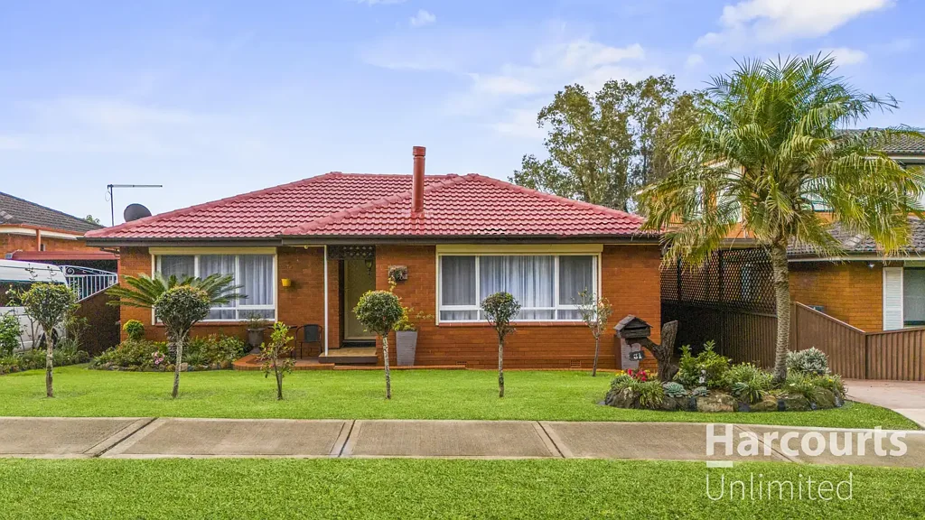 Greystanes 5chambre Calling All Large or Growing Families - Prime Location!