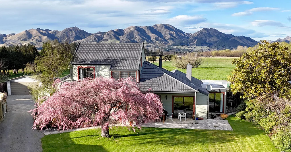 Hanmer Springs 3બેડરૂમ Price reduced - Where style meets relaxation