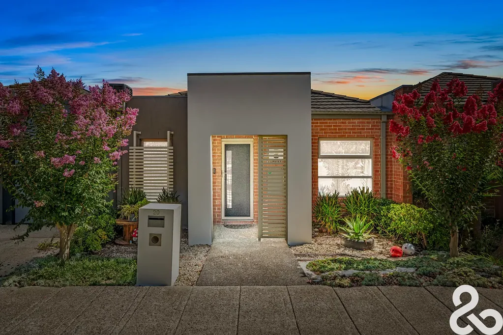 20 Zinnober Gardens, Epping, VIC 3076