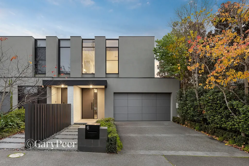 St Kilda East 4部屋 First class family living in a fabulous lifestyle location