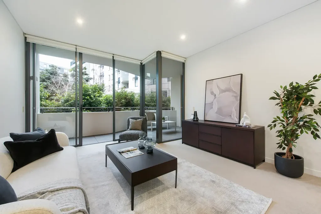 1208/1 Scotsman Street, Forest Lodge, NSW 2037