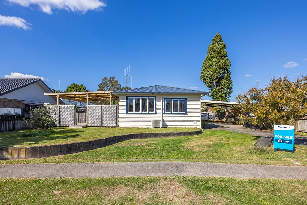 90 Mangahoe Street, Te Awamutu, Waipa, Waikato