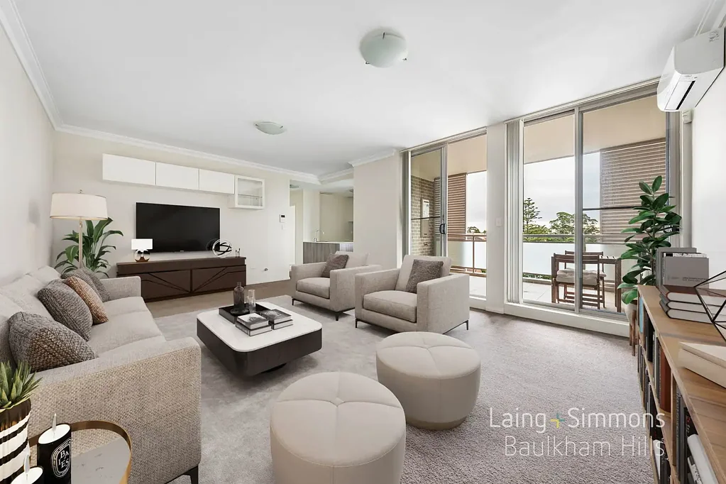 Baulkham Hills 2બેડરૂમ Uninterrupted Views, Open Plan Layout & Jasper Road Public School Catchment! Walking Distance to Shops, Schools and Bus Stops!