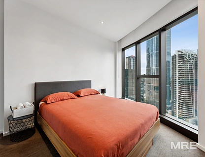 2508/9 Power Street, Southbank, Melbourne CBD, 1房, 1浴, Apartment