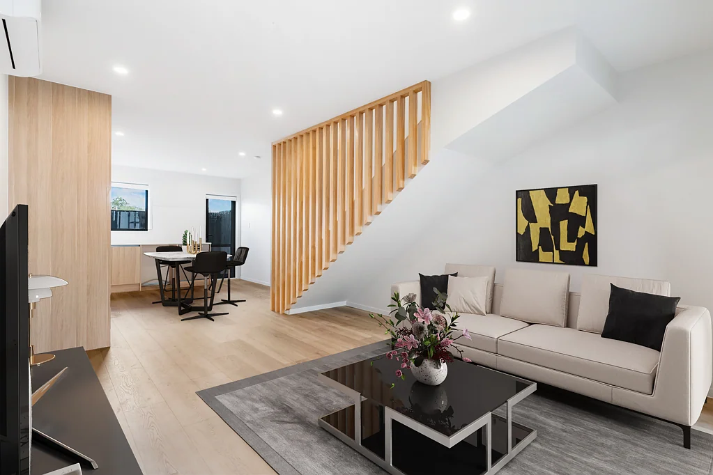 Bayview 2房  Newly Completed townhouse. Last one. Negotiable.