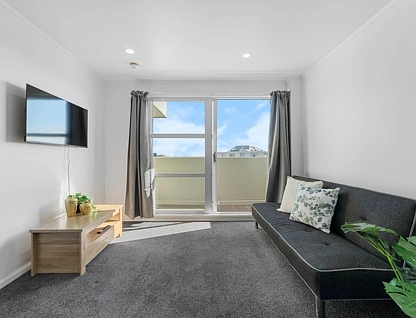 13C/109 Vincent Street, Auckland Central, Auckland City, 1 ห้องนอน, 1 ห้องน้ำ, Apartment