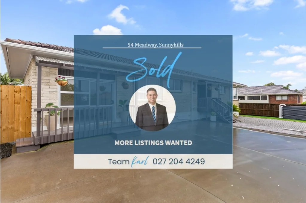 54 Meadway, Sunnyhills, Manukau City, Auckland