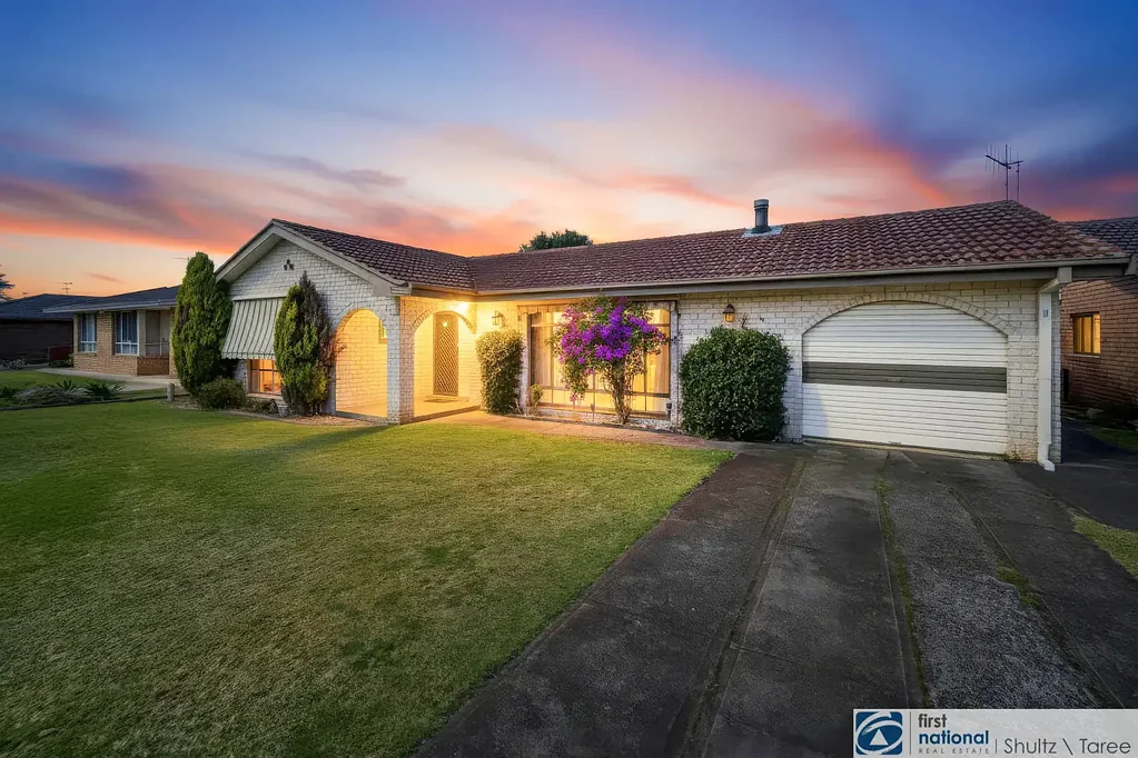 Taree 4બેડરૂમ Taree West | Comfortable Family Living