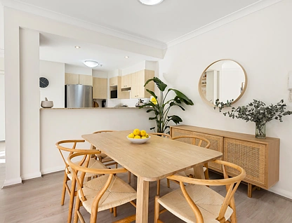 5/45 Trafalgar Street, Annandale, Inner West, 2 침실, 2 욕실, Apartment