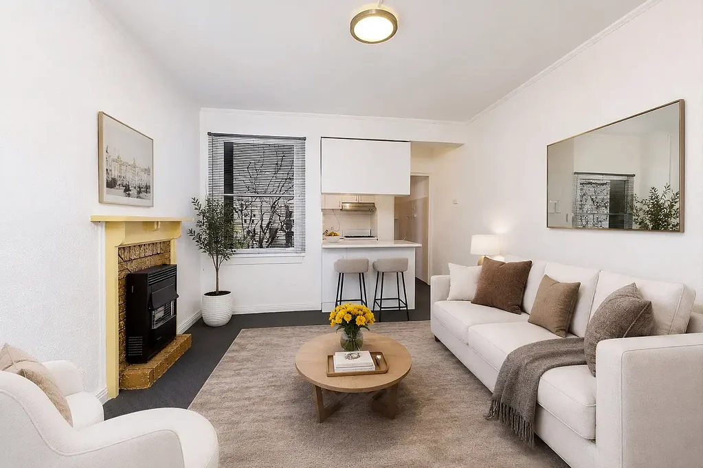 Charming Art Deco Living in the Heart of Darlinghurst