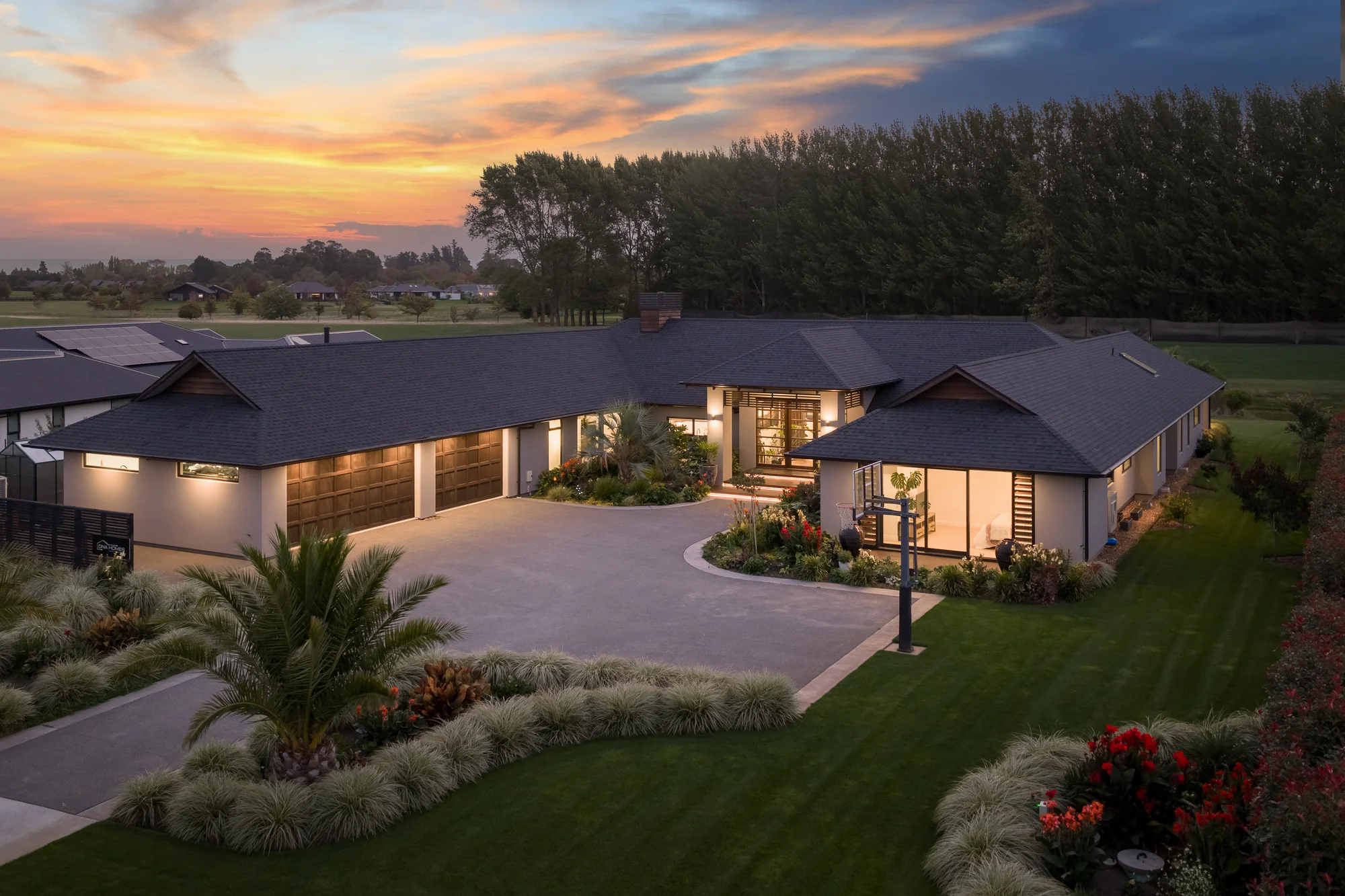 Pegasus 5બેડરૂમ Inspired by luxury resorts