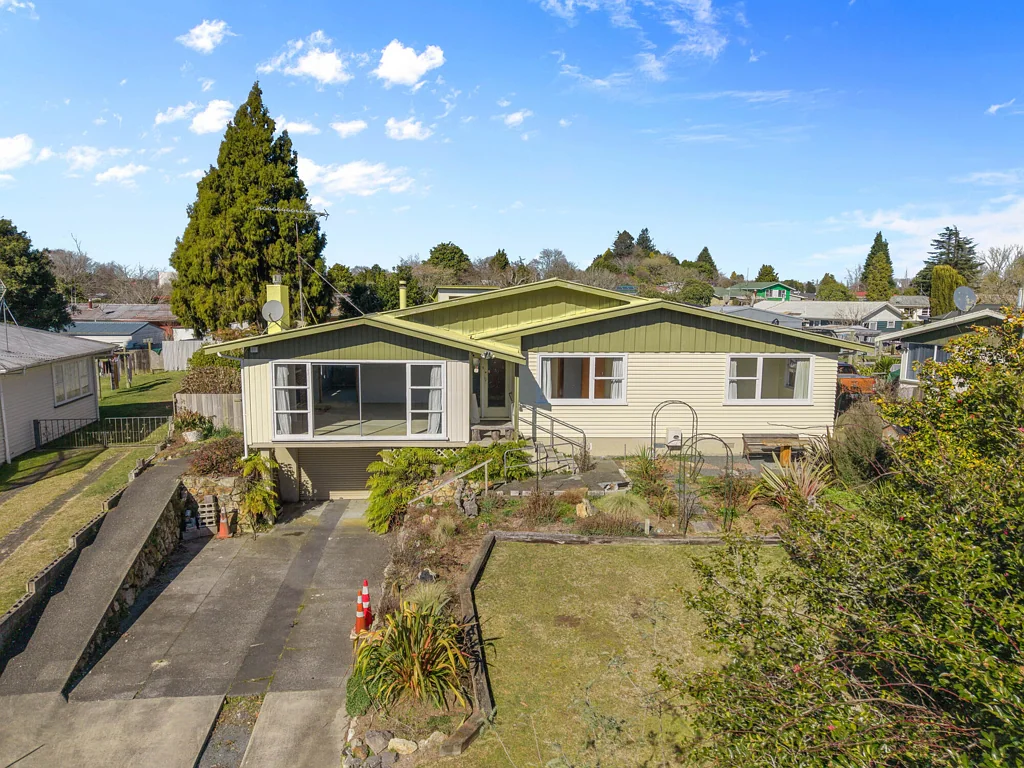 Tokoroa 3房  First time ever on the market