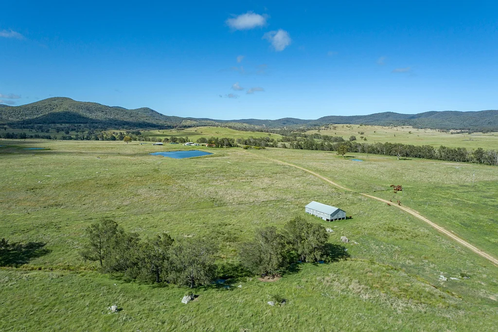Ballandean "Lot 16" - Property with Size, Excellent Water and Endless Potential