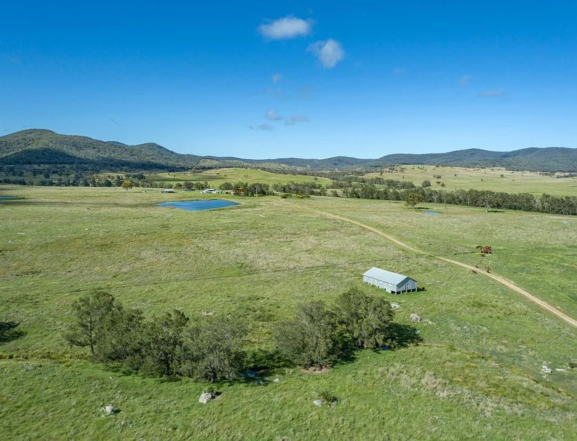 Lot 16 McMeniman Road, Ballandean, Darling Downs, 4房, 3浴, Lifestyle Property