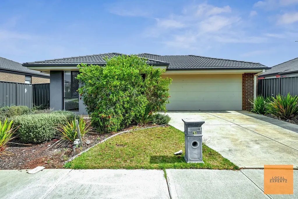 41 Aruma Avenue, Harkness, VIC 3337