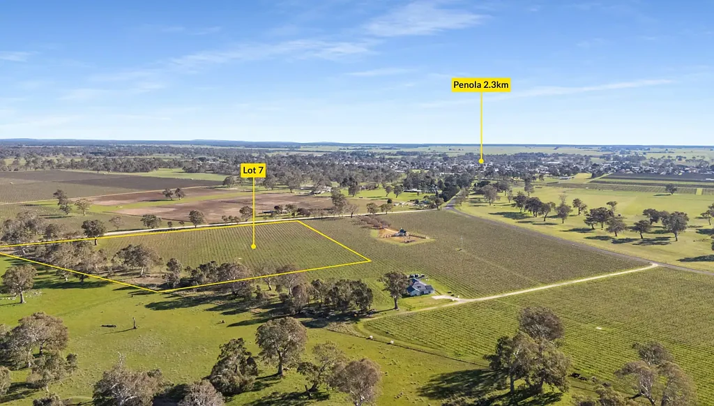Penola Create a Life Surrounded by Gums and Vines