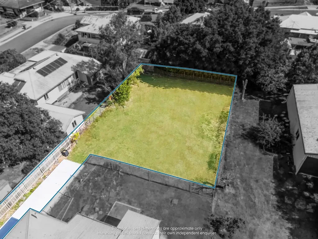 East Ipswich 672平米东伊普斯维奇地块 发展申请已批 私家车道 新建梦想家园 步行至文法学校 靠近火车站 设施齐全 高度追捧街道 BUILD YOUR DREAM HOME ON KENDALL ST