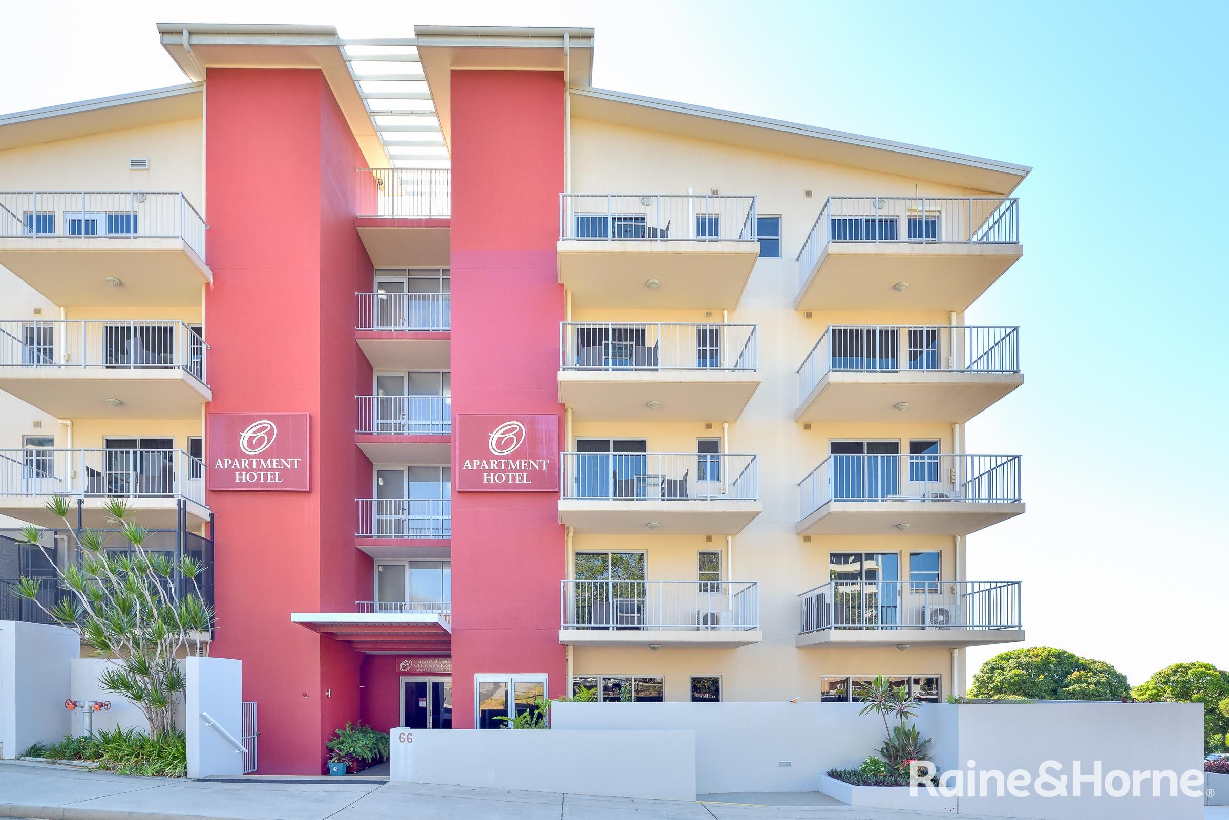 506&507/66 Oaka Lane, Gladstone Central, Fitzroy, 3 રૂમ, 3 બાથરૂમ, Apartment