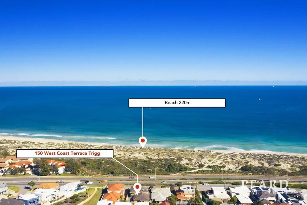 150 West Coast Terrace, Trigg, WA 6029