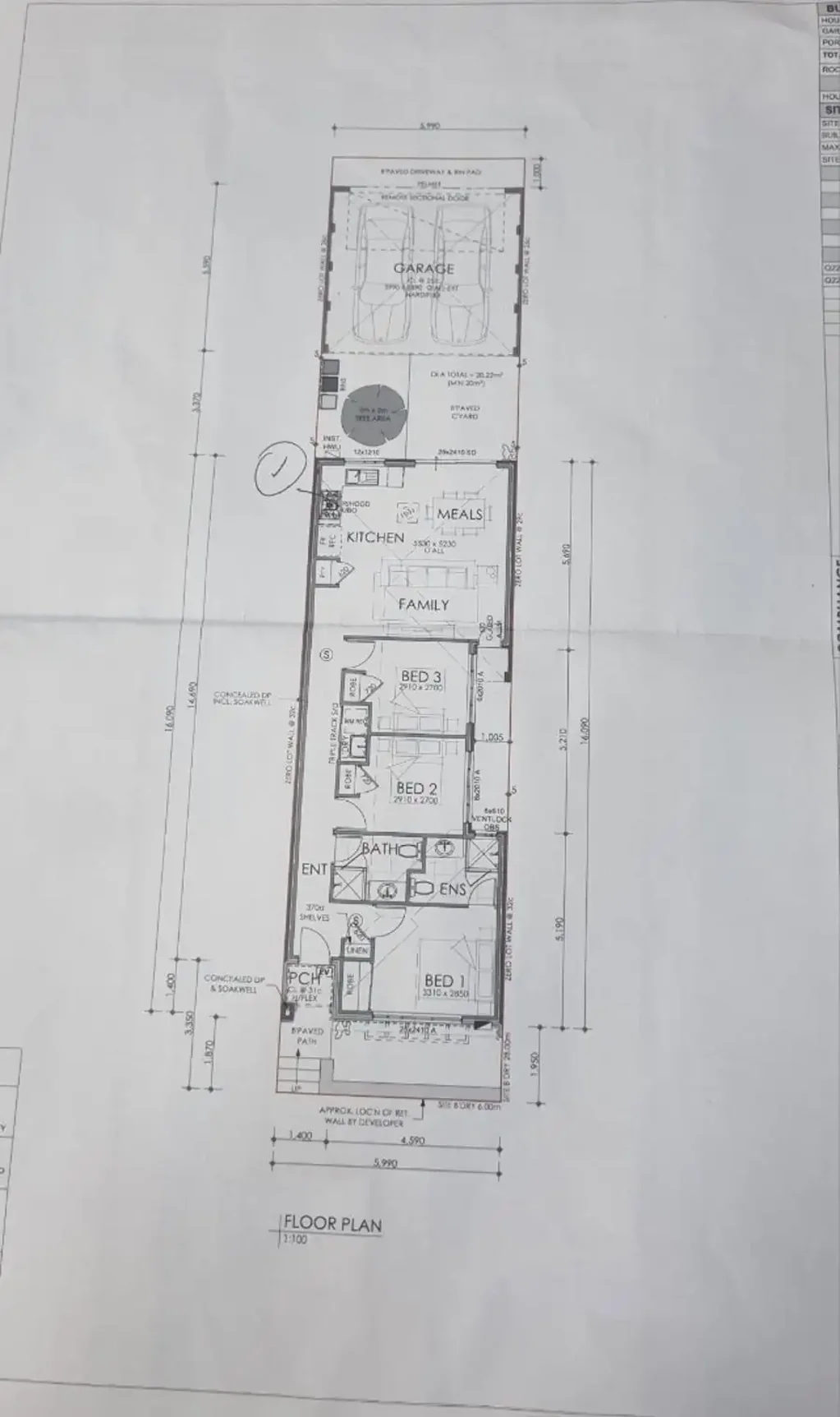 Eglinton PRIME LEVEL BLOCK