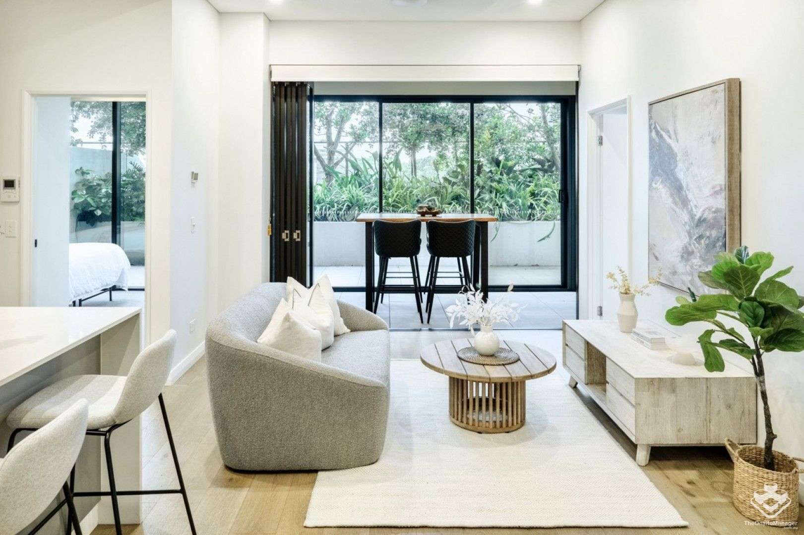511/275 Wickham Street, Fortitude Valley, Brisbane - Inner City Region, 2 Kuwarto, 2 Banyo, Apartment