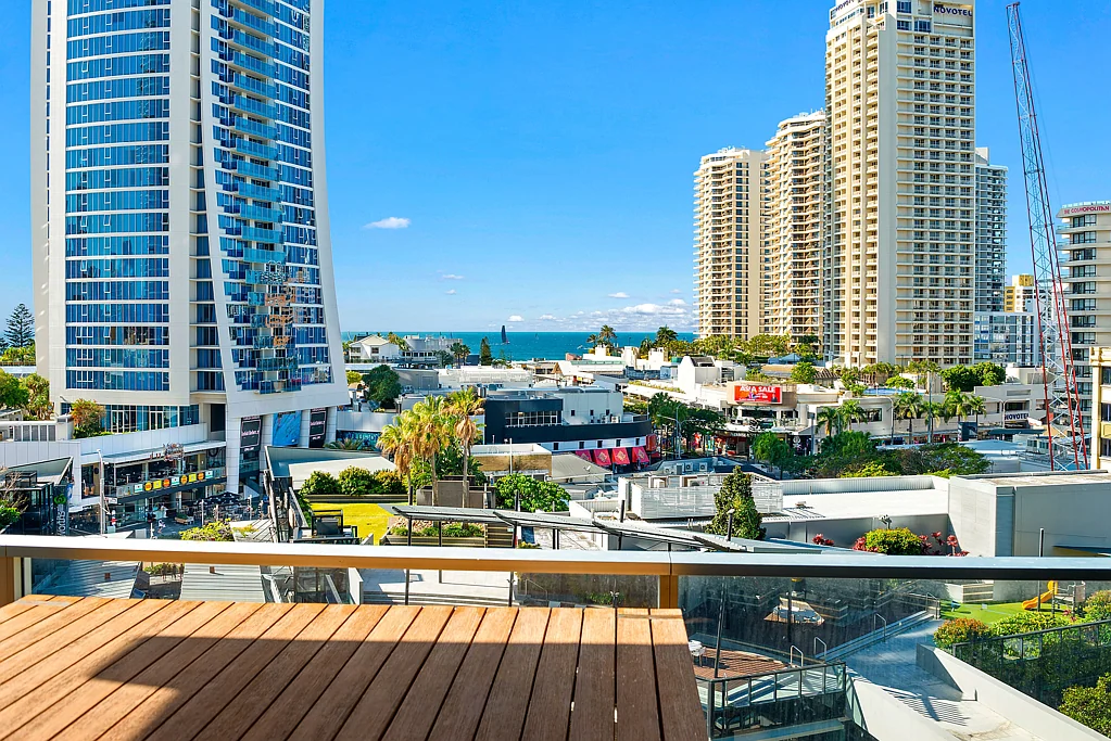 1071/9 Ferny Avenue, Surfers Paradise, QLD 4217