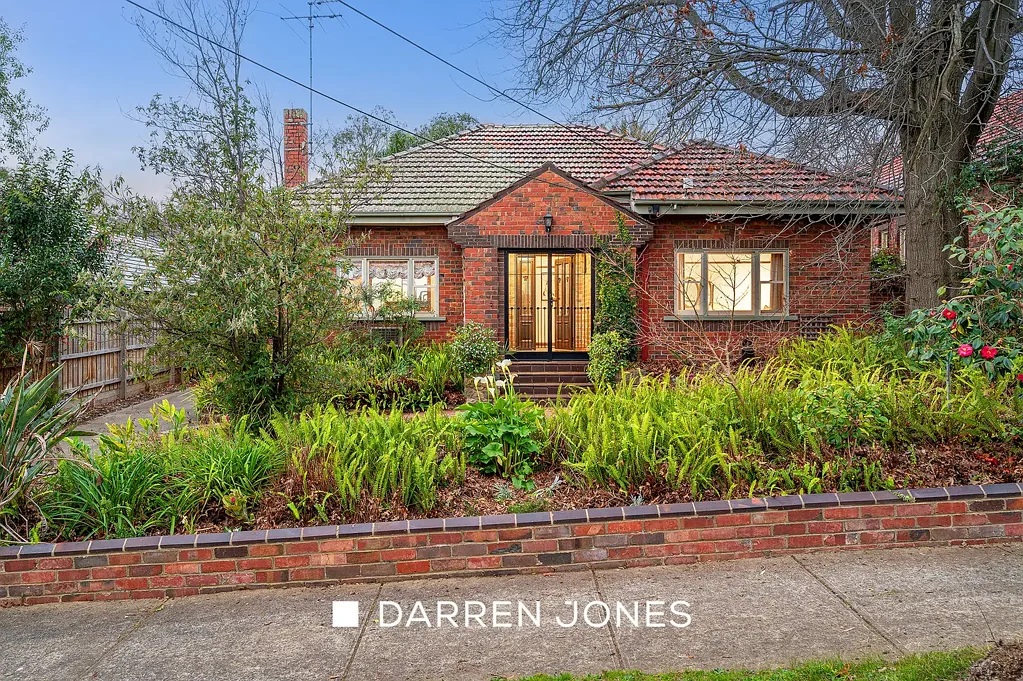 Eaglemont 3Zimmer Immediate Appeal And Exciting Future Potential In A Blue-Chip Locale