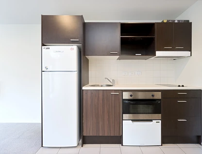 308/421 Queen Street, Auckland Central, Auckland City, Auckland, 1房, 1浴, 公寓