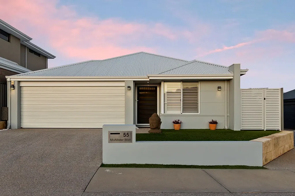 55 Mcallister Boulevard, Clarkson, WA 6030