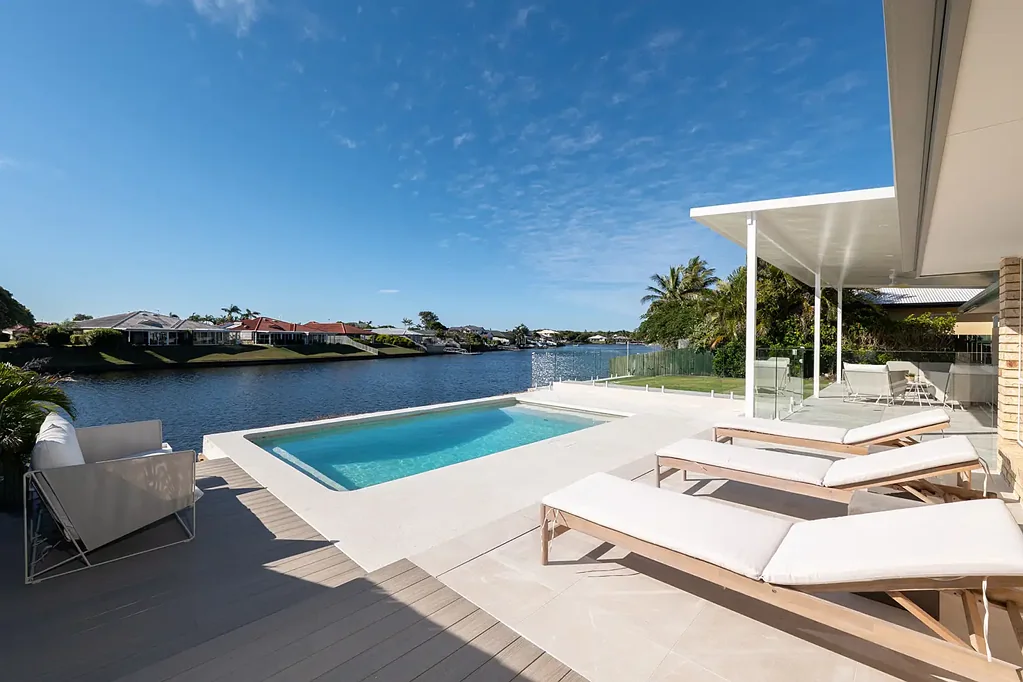 Luxury Waterfront Dual Living in the Heart of Wurtulla.