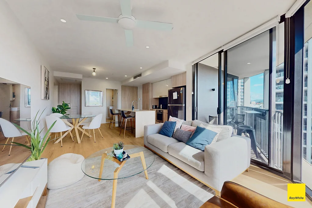 Stylish Two-Bedroom Apartment in Spire - Premium City Living