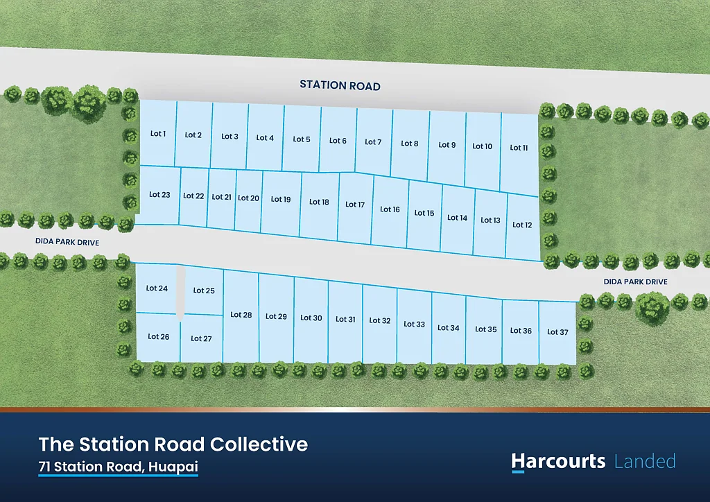 Huapai  The Station Road Collective