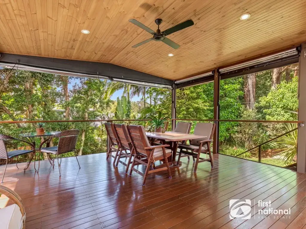 Coffs Harbour 4chambre Private coastal retreat near Diggers Beach