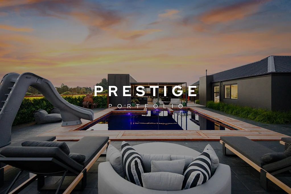 Ashhurst 4 Slaapkamer A masterclass in luxury entertaining