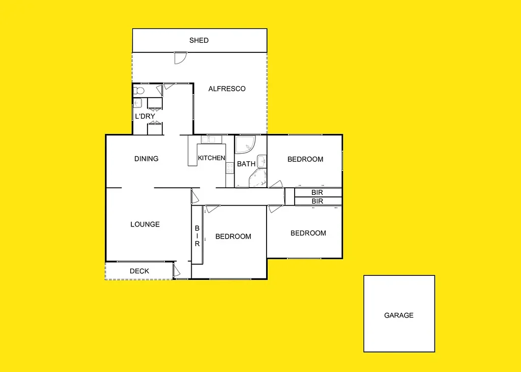 LOW MAINTENANCE NEWLY RENOVATED HOME IN THE HEART OF MILDURA