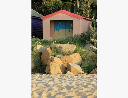 Boatshed 168 Dromana Foreshore, Dromana, Mornington Peninsula, 1 Schlafzimmer, 1 Badezimmer, House