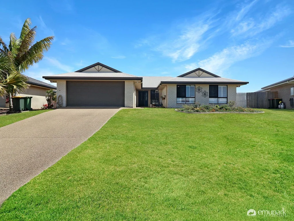 58 Amalfi Drive, Zilzie, QLD 4710