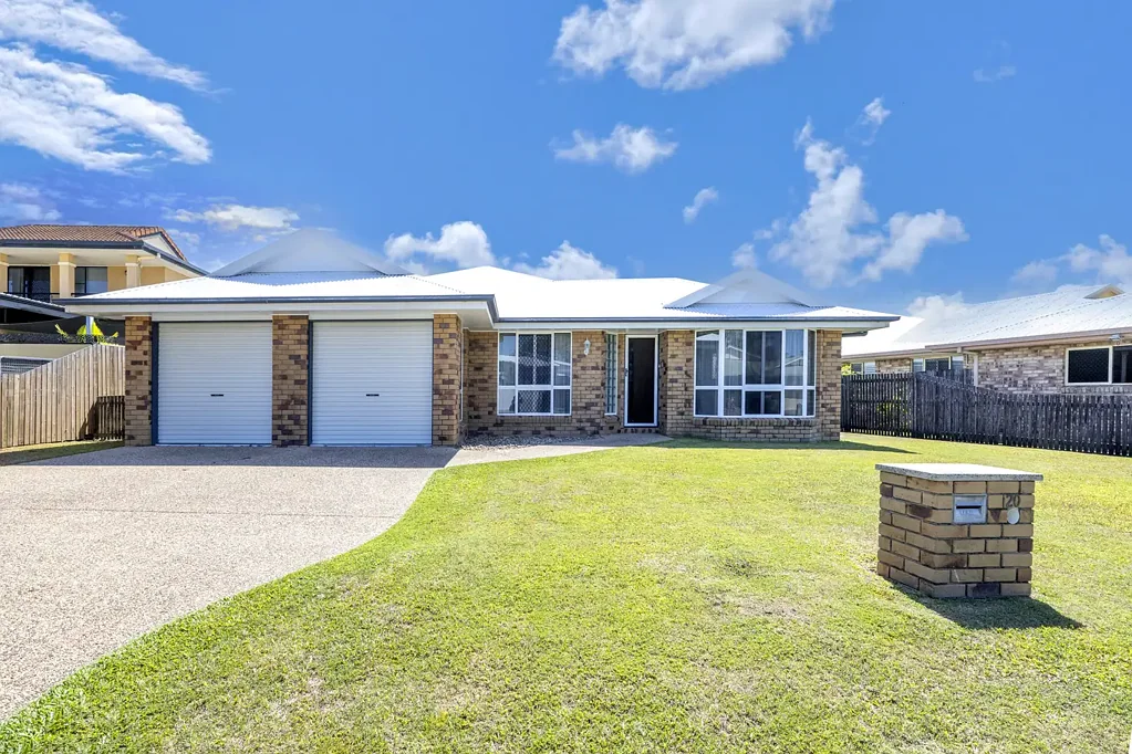North Mackay 3ਬੈੱਡਰੂਮ THIS HOME DESERVES TO BE AT THE VERY TOP OF YOUR INSPECTION LIST!