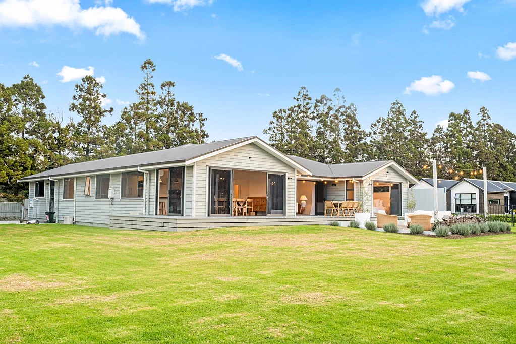 Kerikeri 4غرفة نوم Stylish Modern Living with Room to Grow