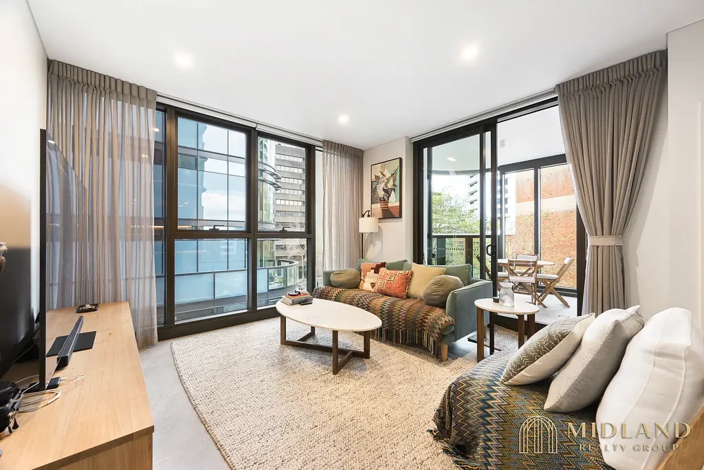 St Leonards 2Kwarto Modern Urban Living Above 88 Mall with Everything at Your Doorstep