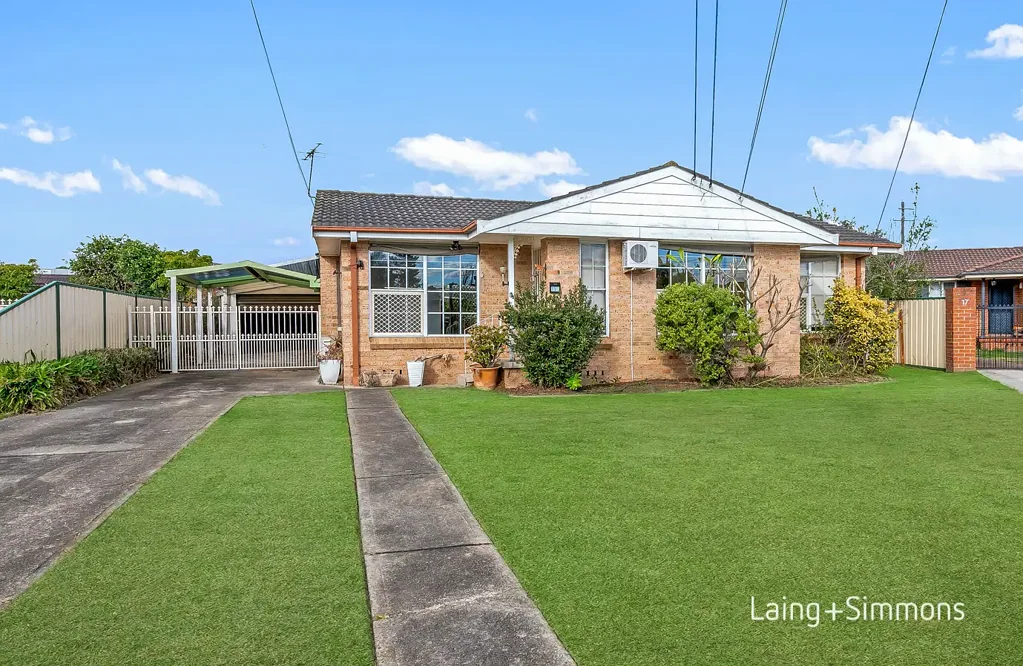15 Ophir Grove, Mount Druitt, NSW 2770