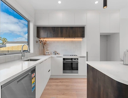 Lot 2/8 Clensmore Place, Torbay, North Shore City, 3 ਕਮਰੇ, 2 ਬਾਥਰੂਮ, Townhouse