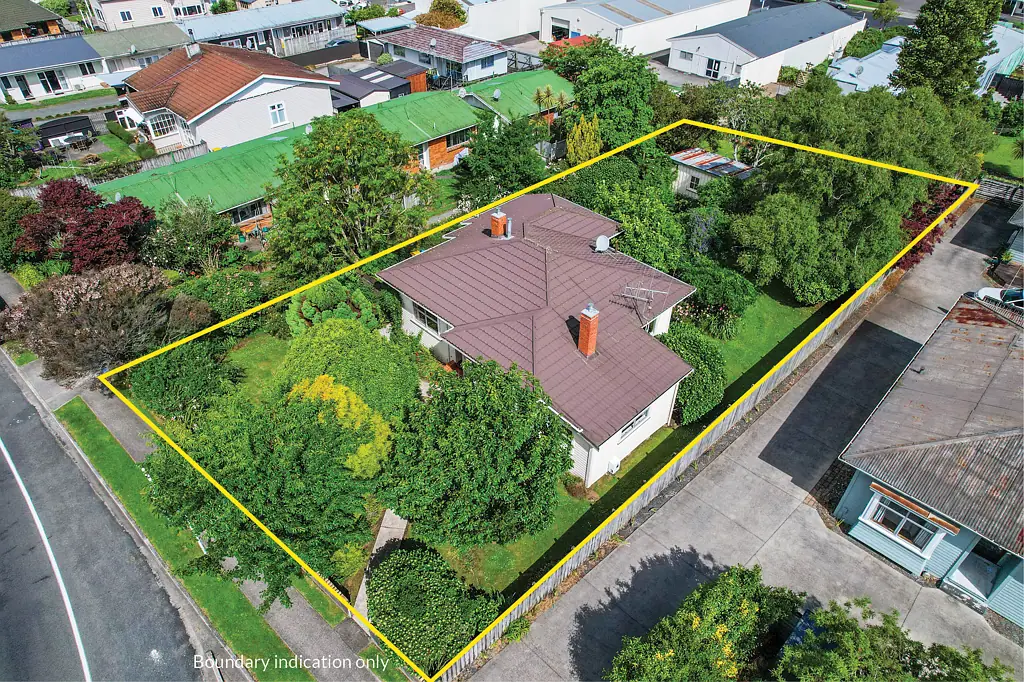 Te Awamutu 3房  Do up or develop