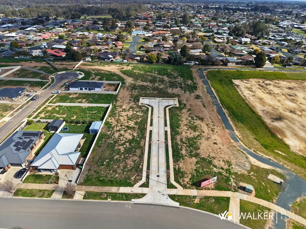 Kyabram Lots 2,3,4,5,6 & 7 Orbit Place, Kyabram