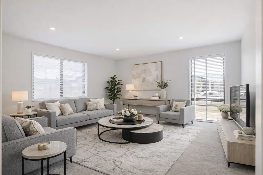 Halswell 4 Bedroom Premium Living with Two Ensuites & Ducted Heating