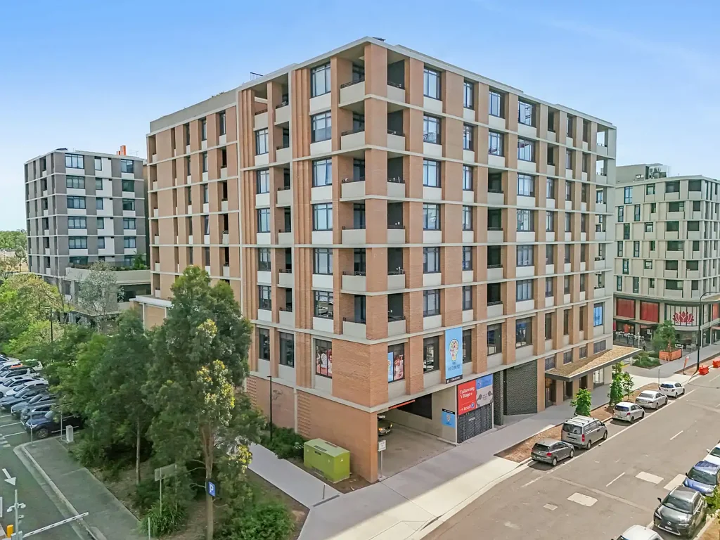 509/12A Conferta Avenue, Tallawong, NSW 2762