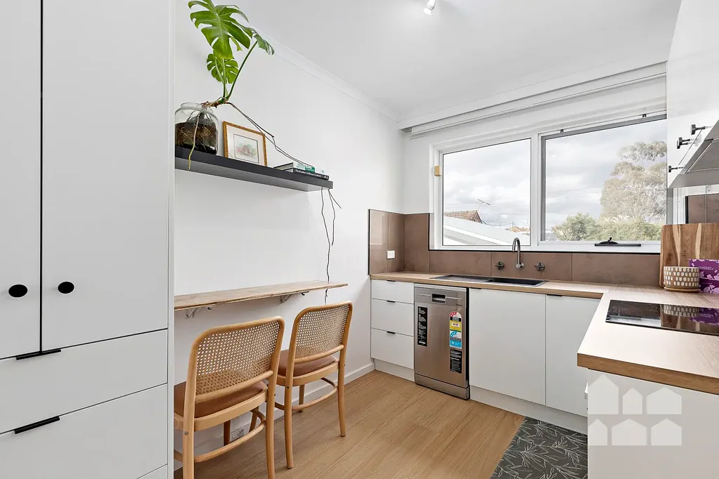 Yarraville 2 Bedroom Fully Renovated First-Floor Apartment in the Heart of Yarraville