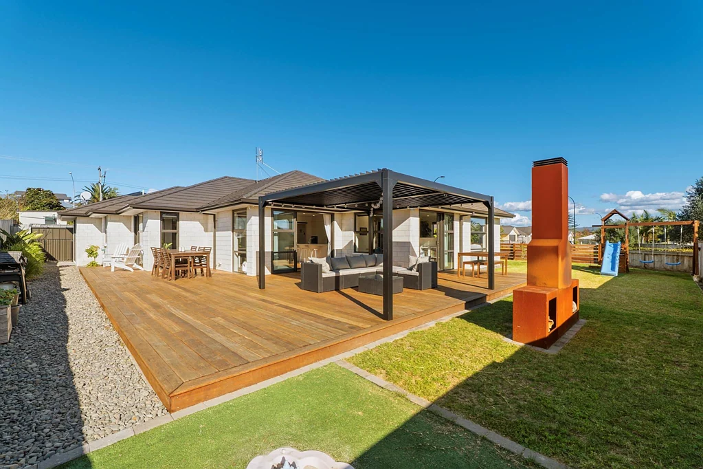 Omokoroa 4Habitaciones Designed Perfectly for Modern Living