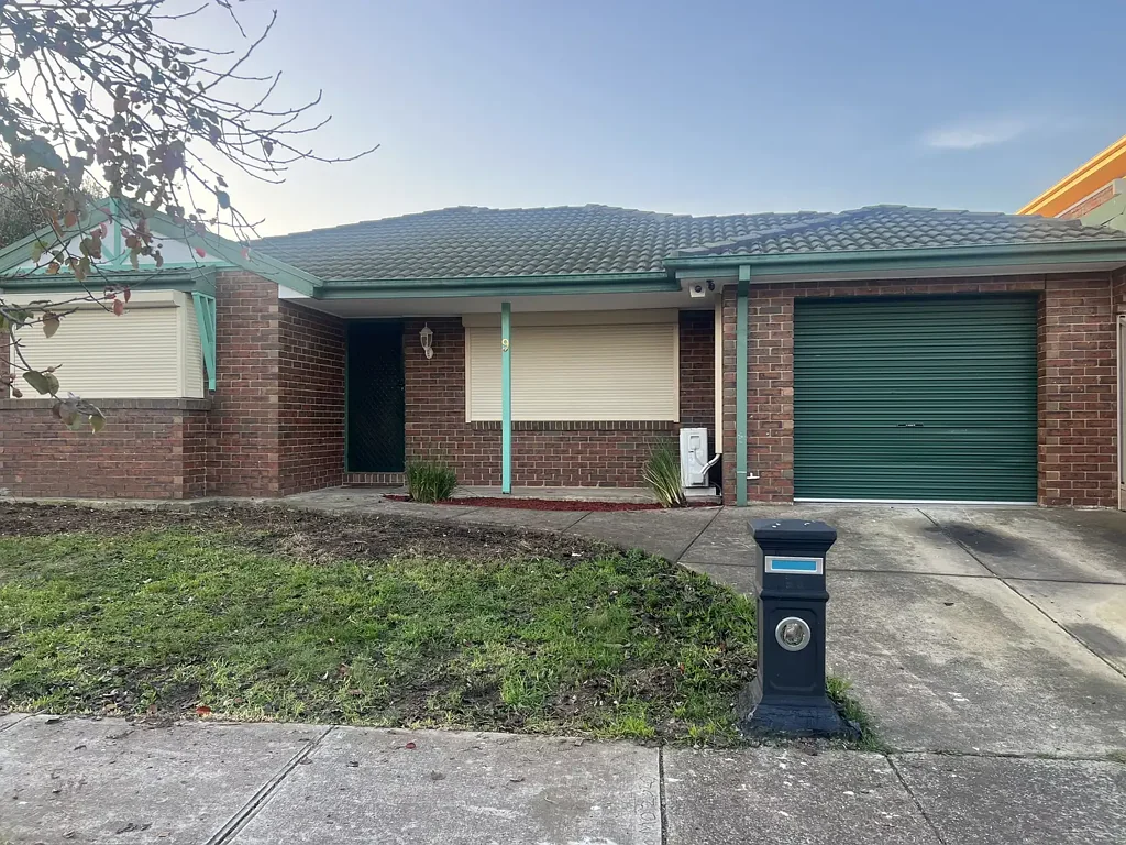 Modern 3 Bedroom Home
