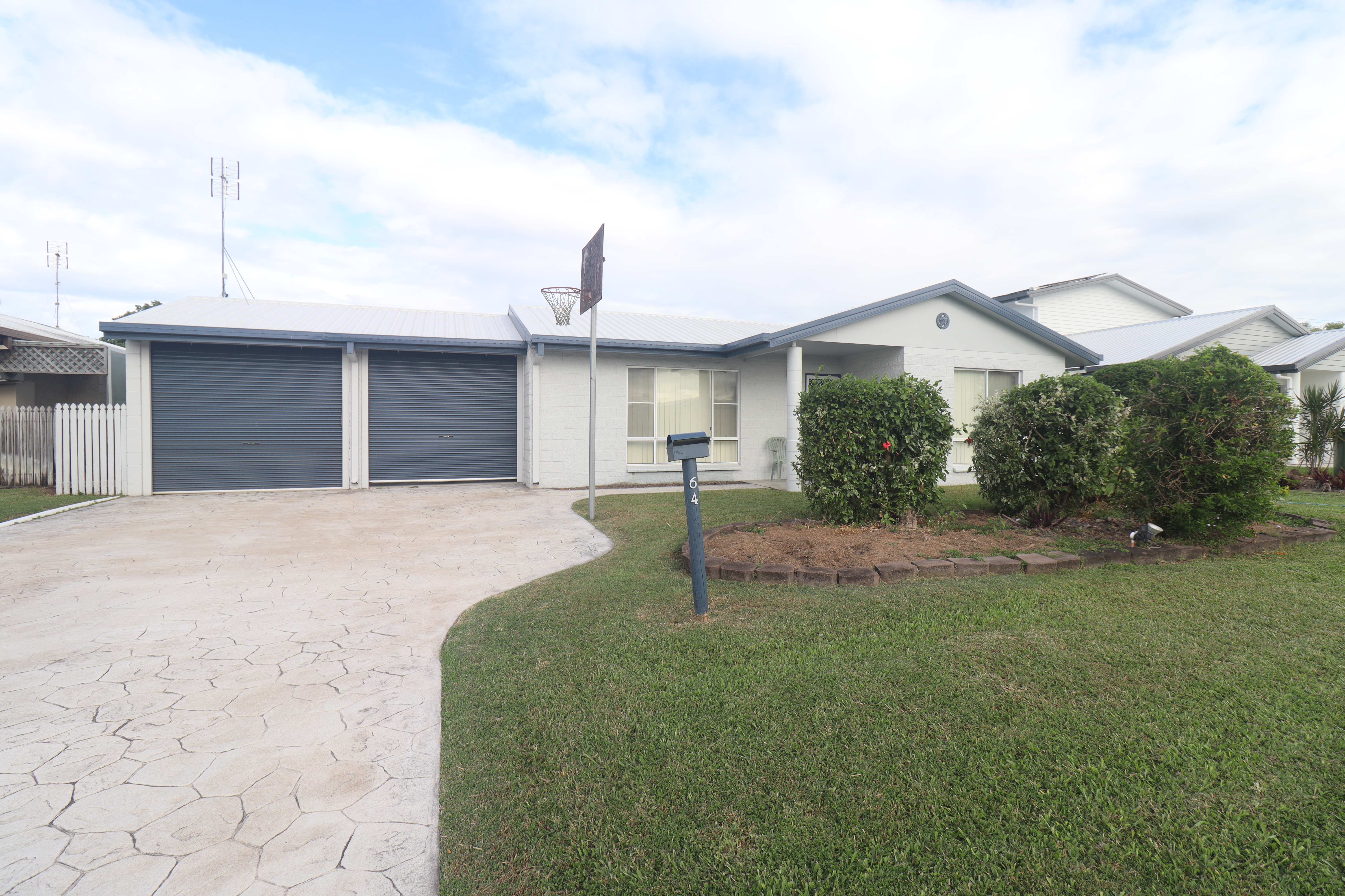 64 LAURENCE CR, AYR QLD 4807, 0 રૂમ, 0 બાથરૂમ, House